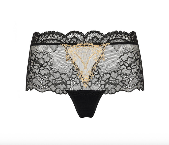 Lise Charmel Sublim En Or Boyshort