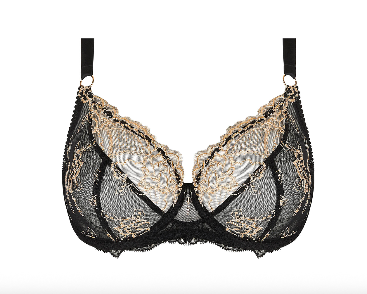 Lise Charmel Sublime En Or 3/4 Cup Bra