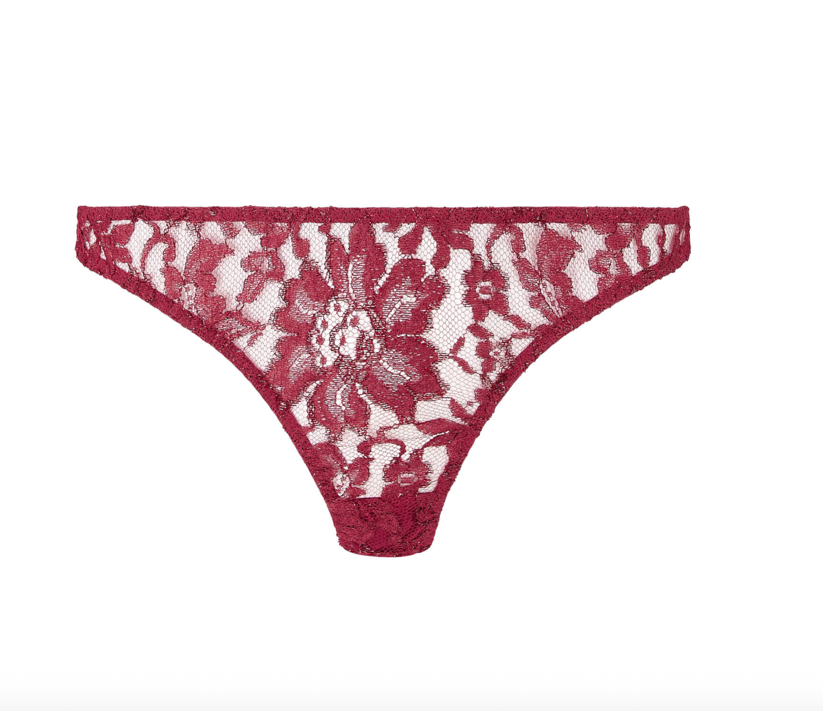 Coco De Mer Naraya Brazilian Knicker
