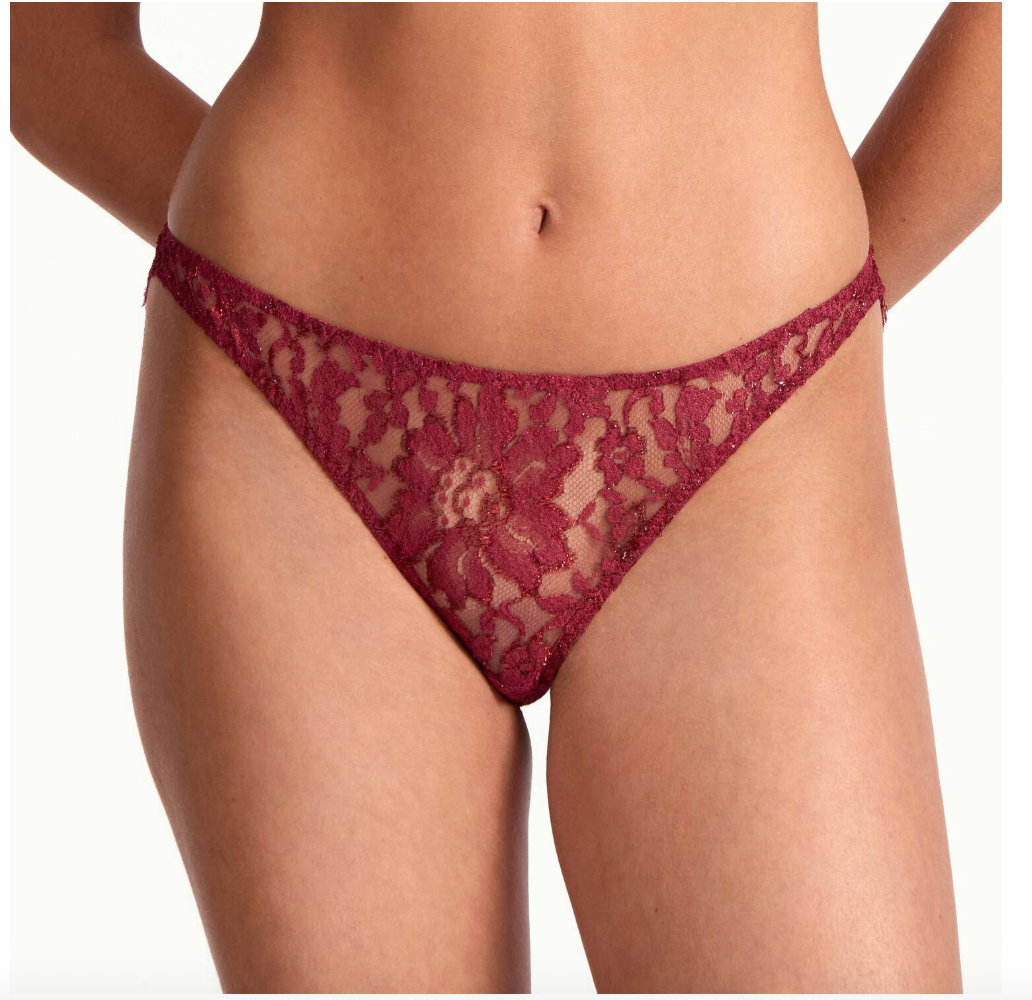 Coco De Mer Naraya Brazilian Knicker