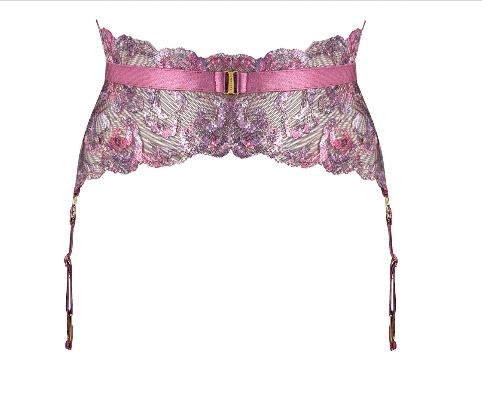 Bordelle Siren Suspender