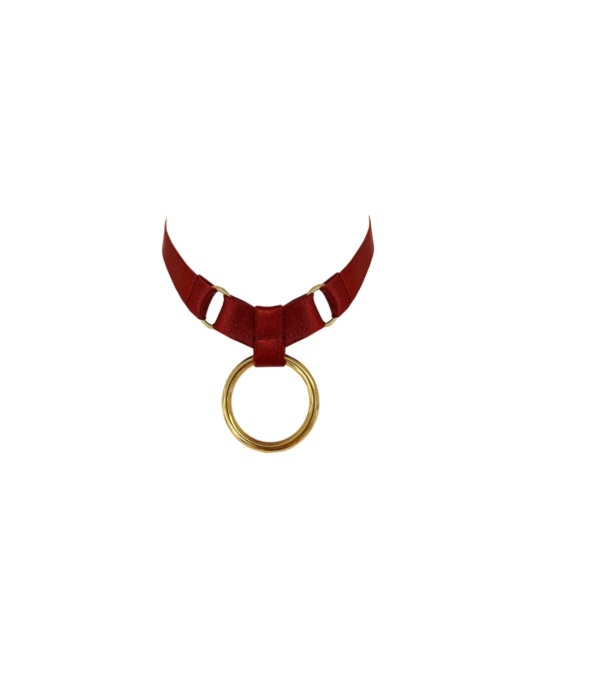 Bordelle Signature Ring Collar