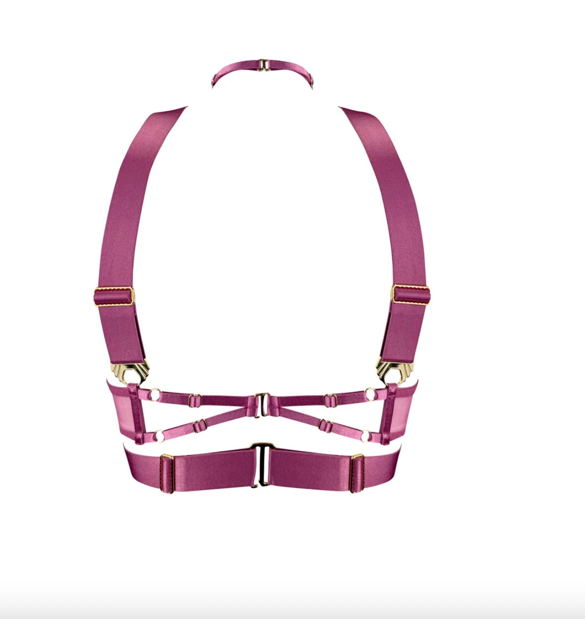 Bordelle Melusina Ouvert Wire Bra/RB