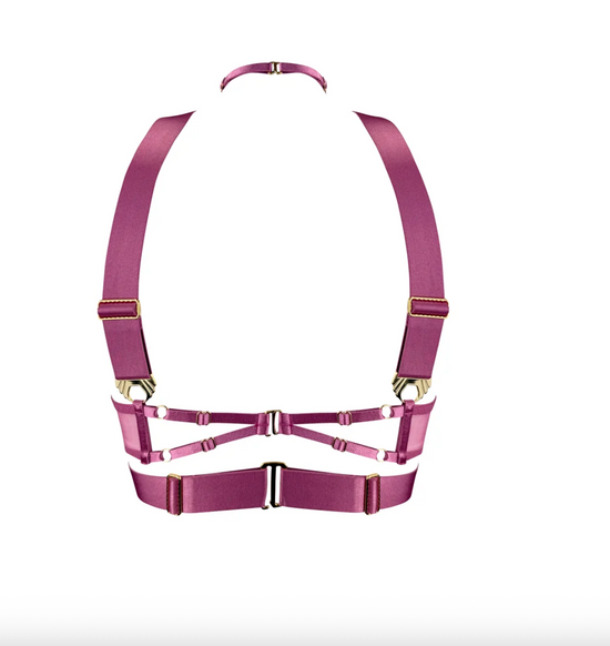 Bordelle Melusina Ouvert Wire Bra/RB