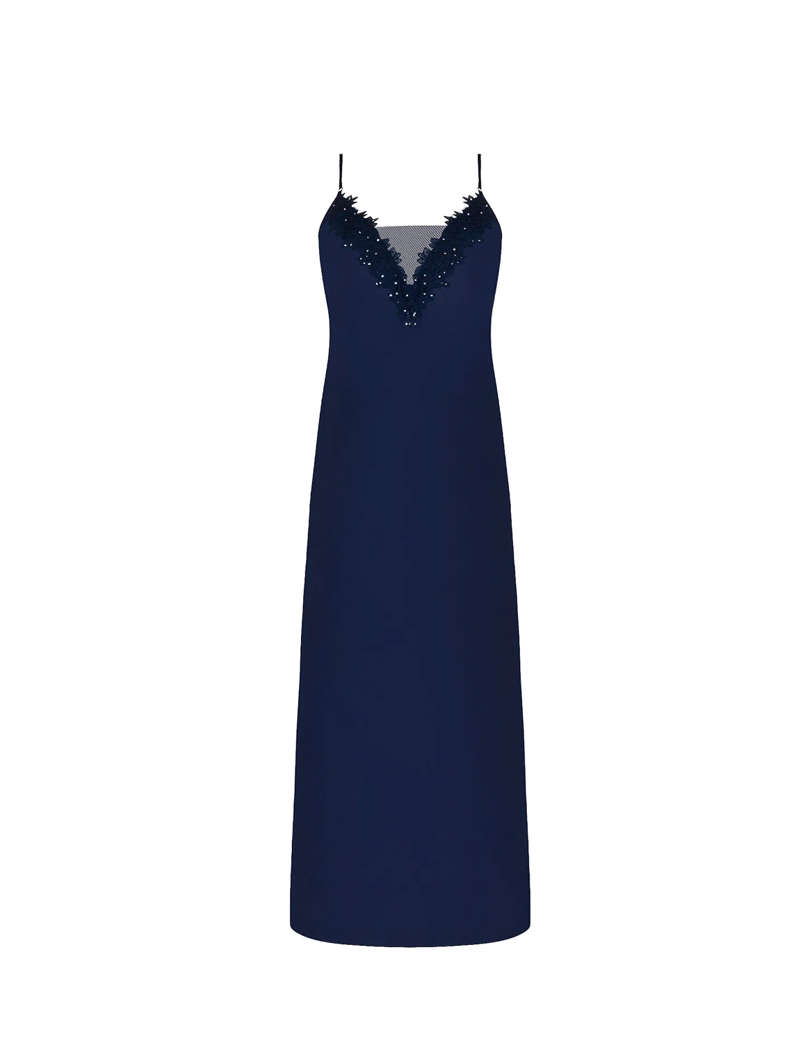 Lise Charmel Eclat Couture Silk Long Nightie