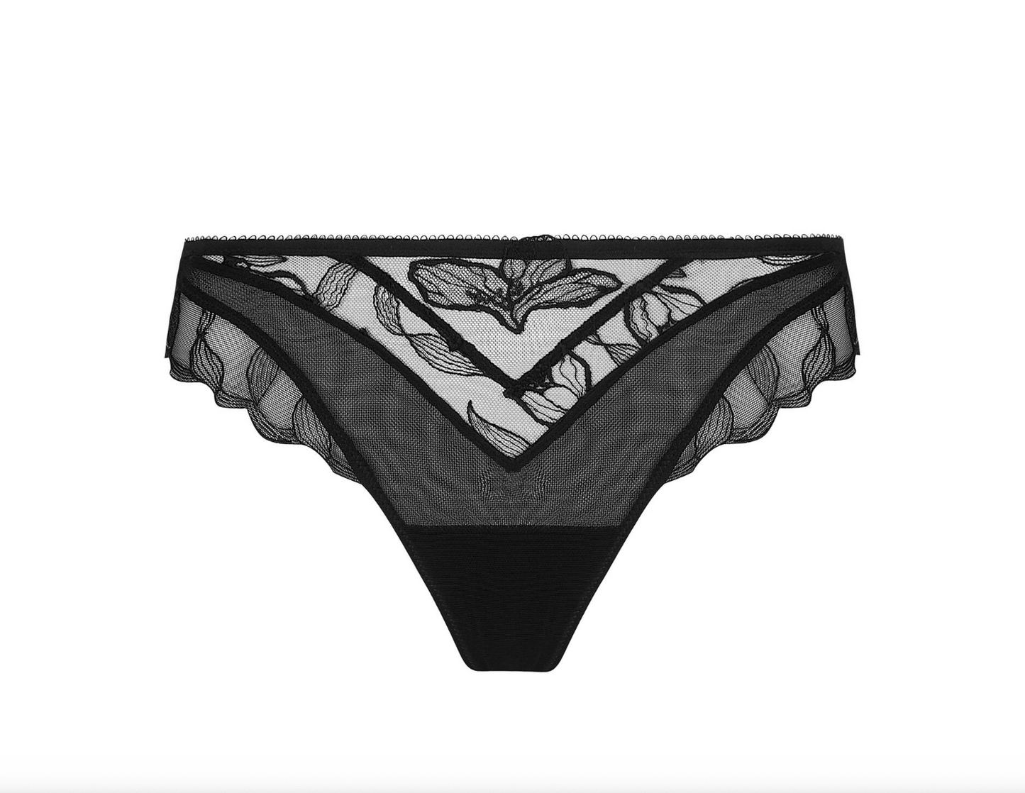 Lise Charmel Desir Et Volupte Thong
