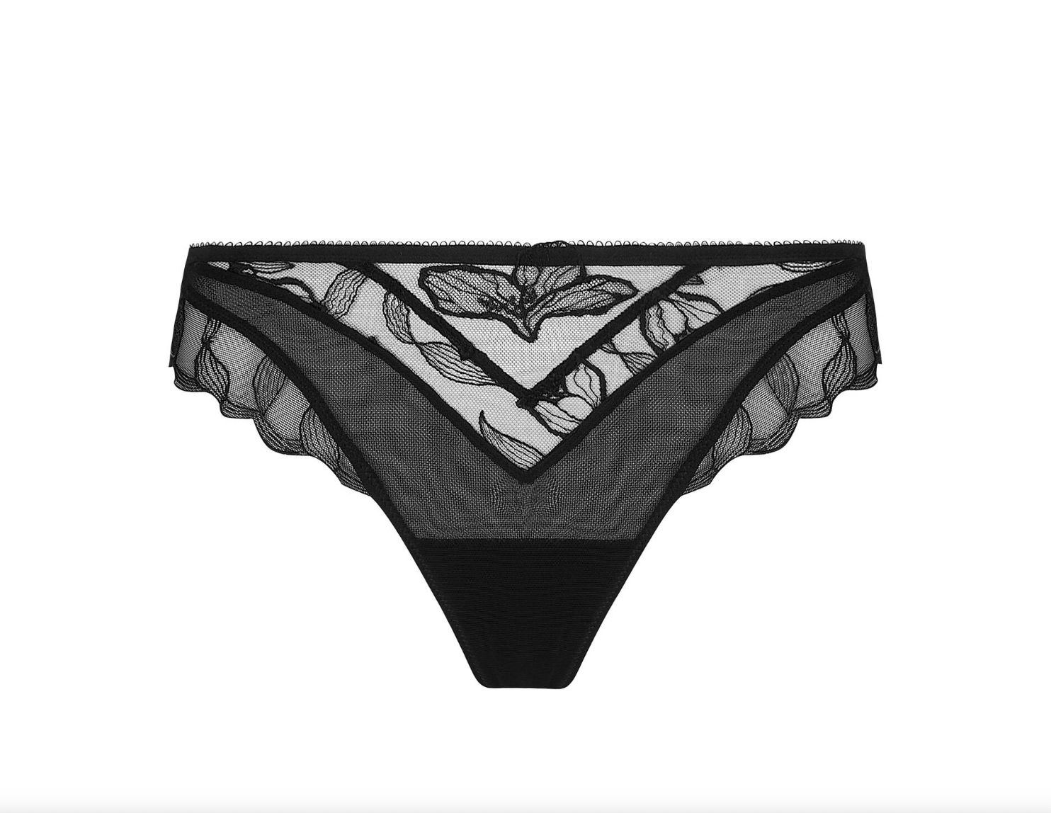 Lise Charmel Desir Et Volupte Thong