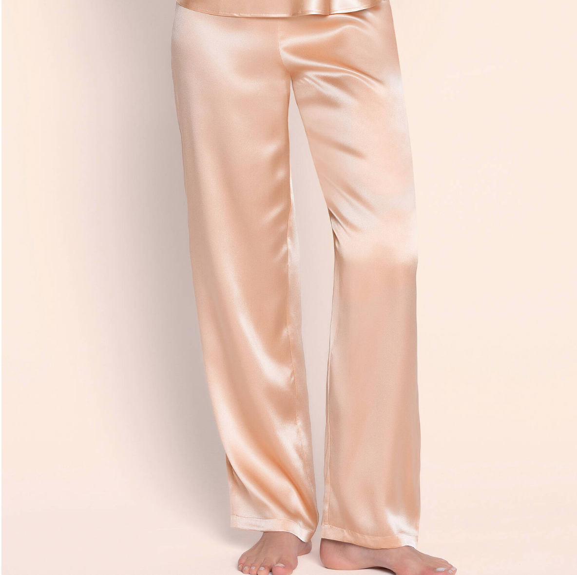 Lise Charmel Splendeur Soie Silk Pants