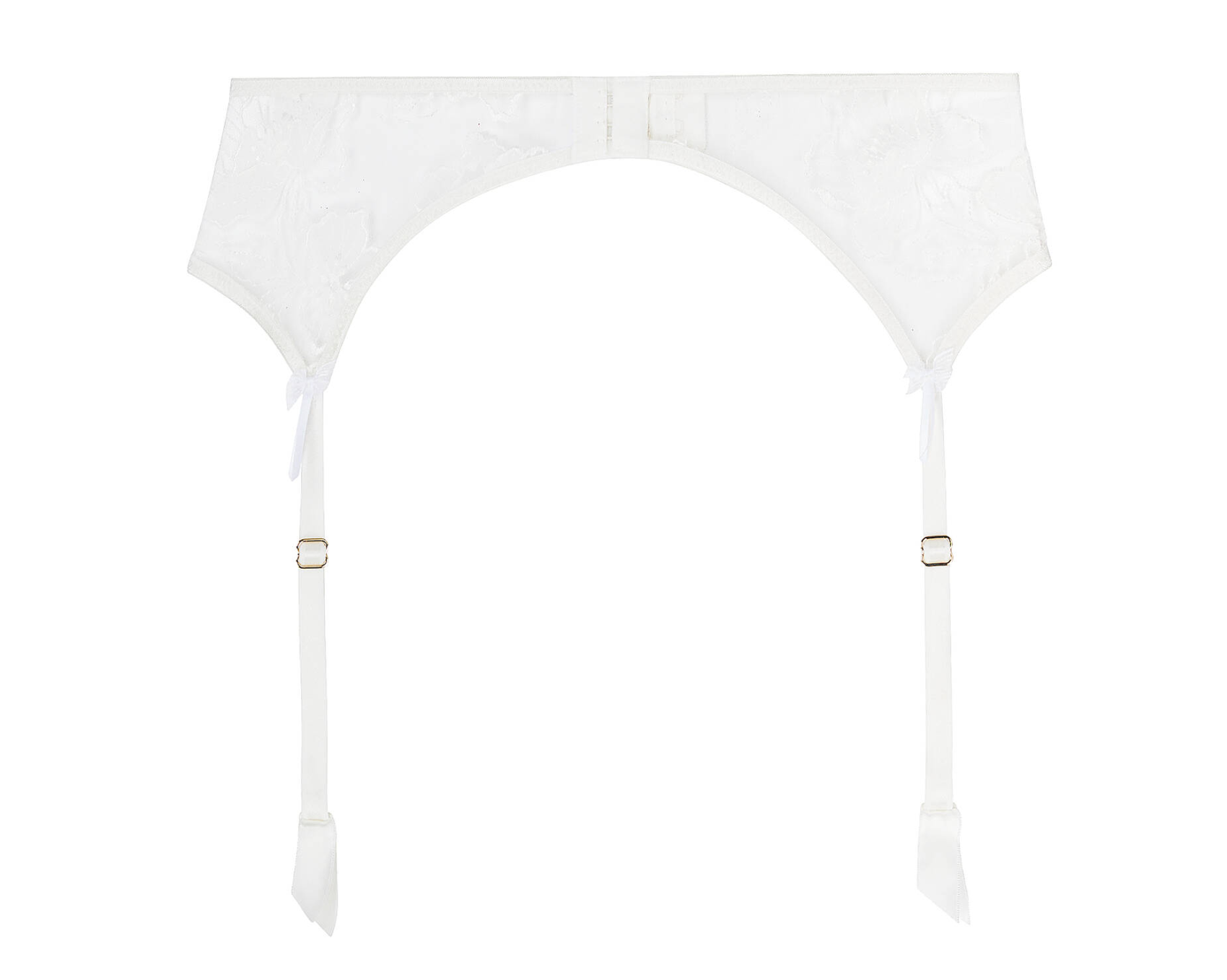 Lise Charmel Sublime Organza Suspender Belt