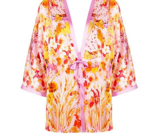 Lise Charmel Jardins De Lumier Robe