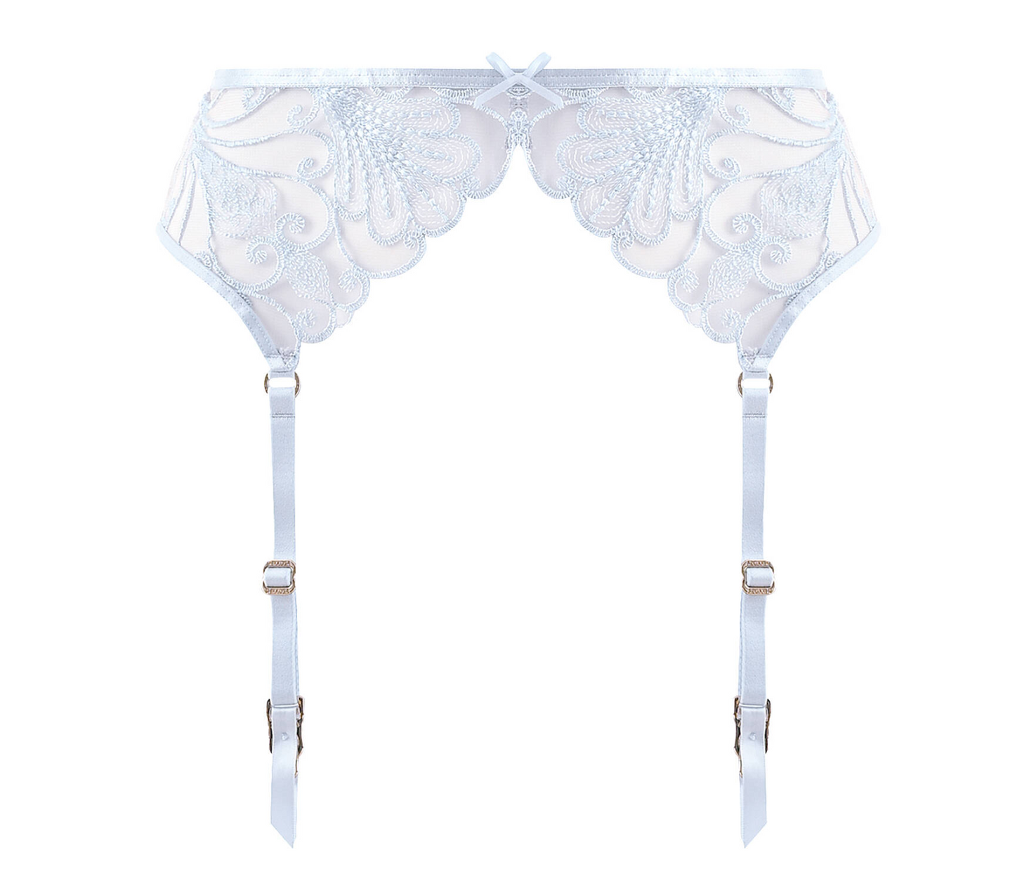 Shikkosa Alba Suspender Belt