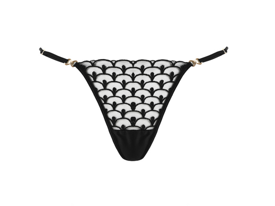 Shikkosa Aki String Thong