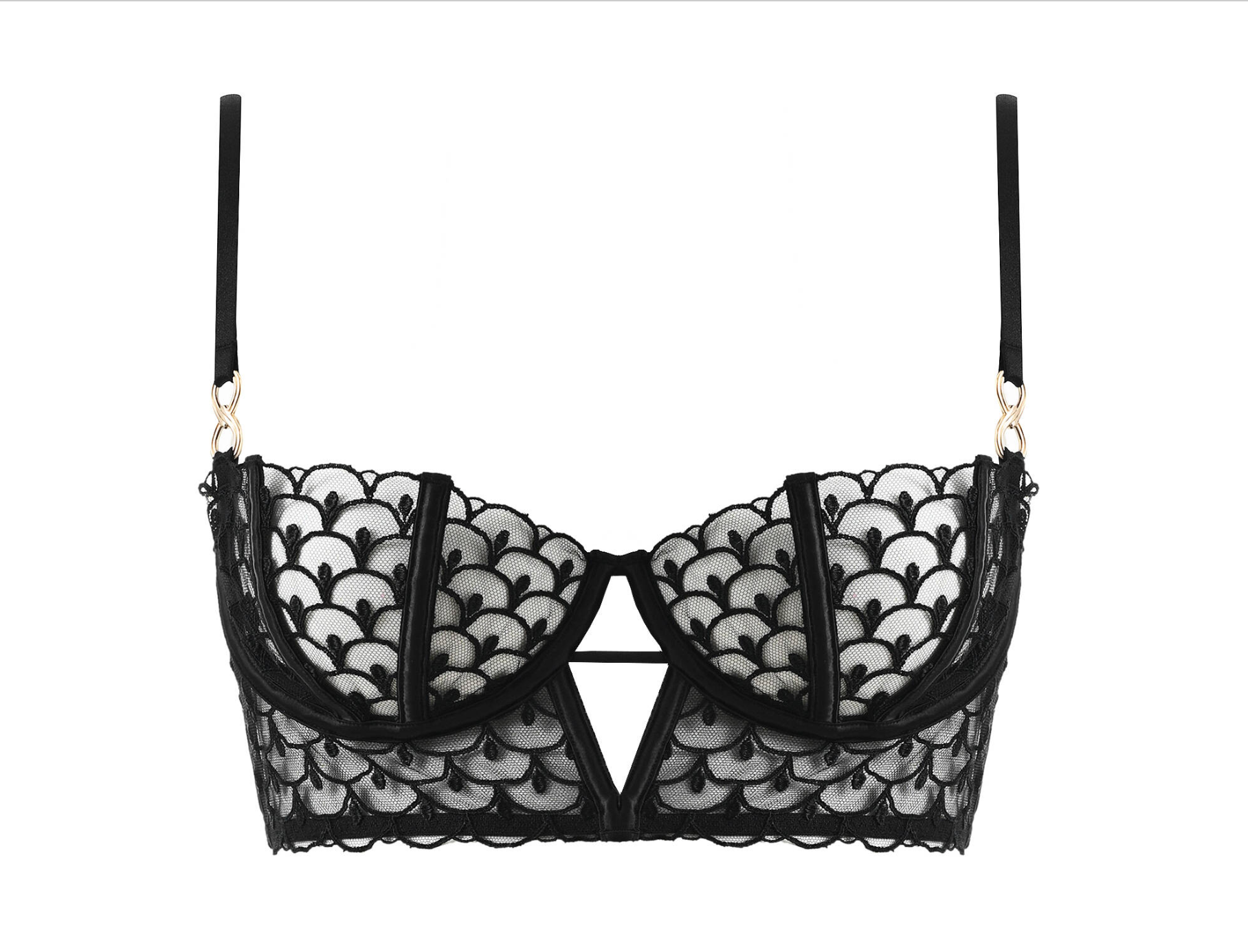 Shikkosa Aki Underwire Bra