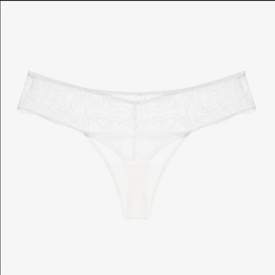 Ajour Lumiere Seamless Back Thongs