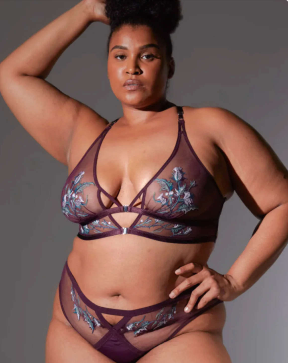 Thistle & Spire Cirsi Bralette