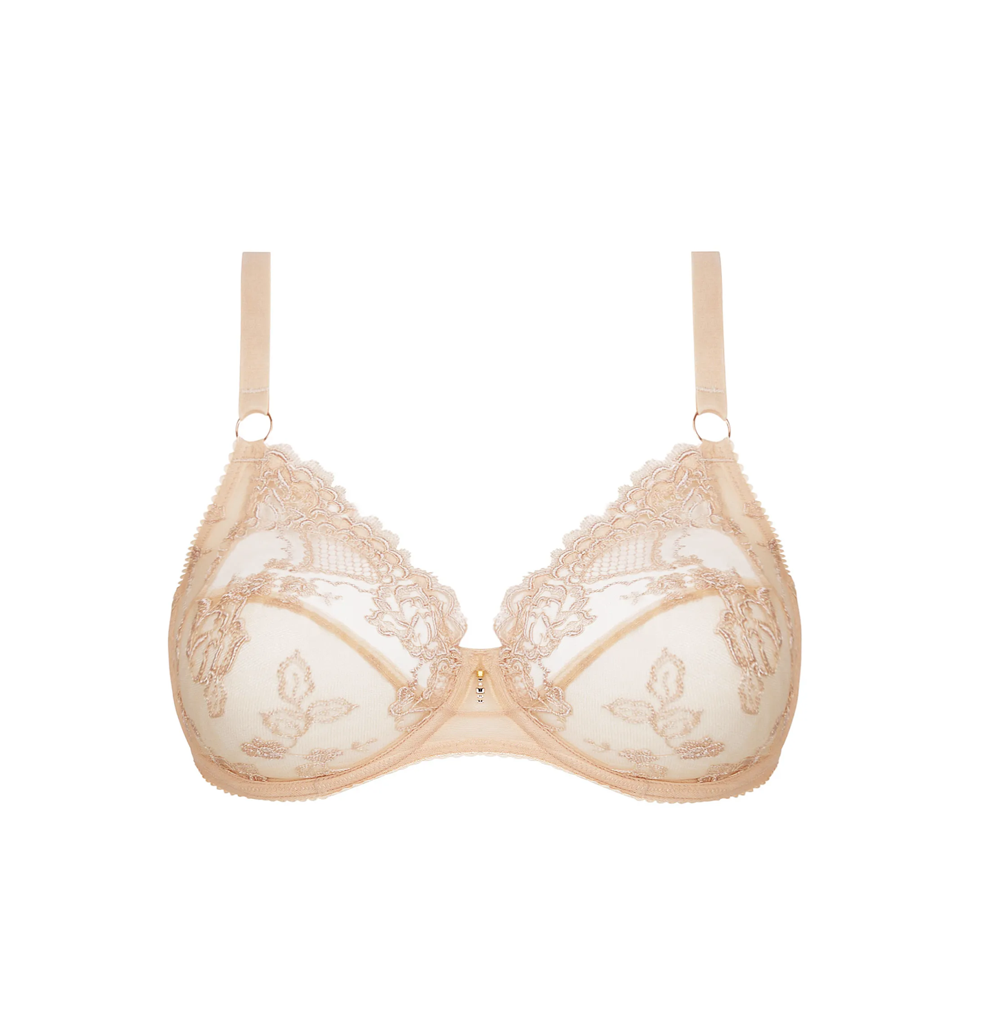 Lise Charmel Elegance Artis Elet 3/4 Demi Cup Bra