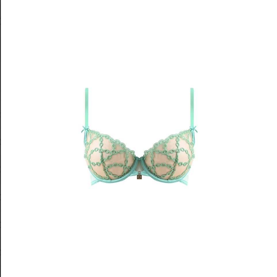 Shikkosa Chanes Underwire Bra/JM