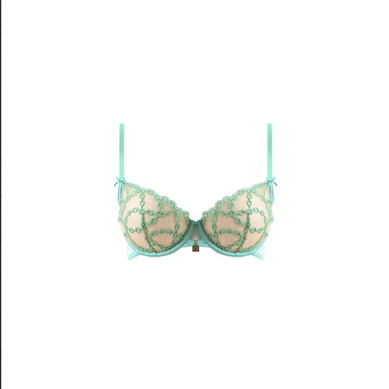 Shikkosa Chanes Underwire Bra/JM
