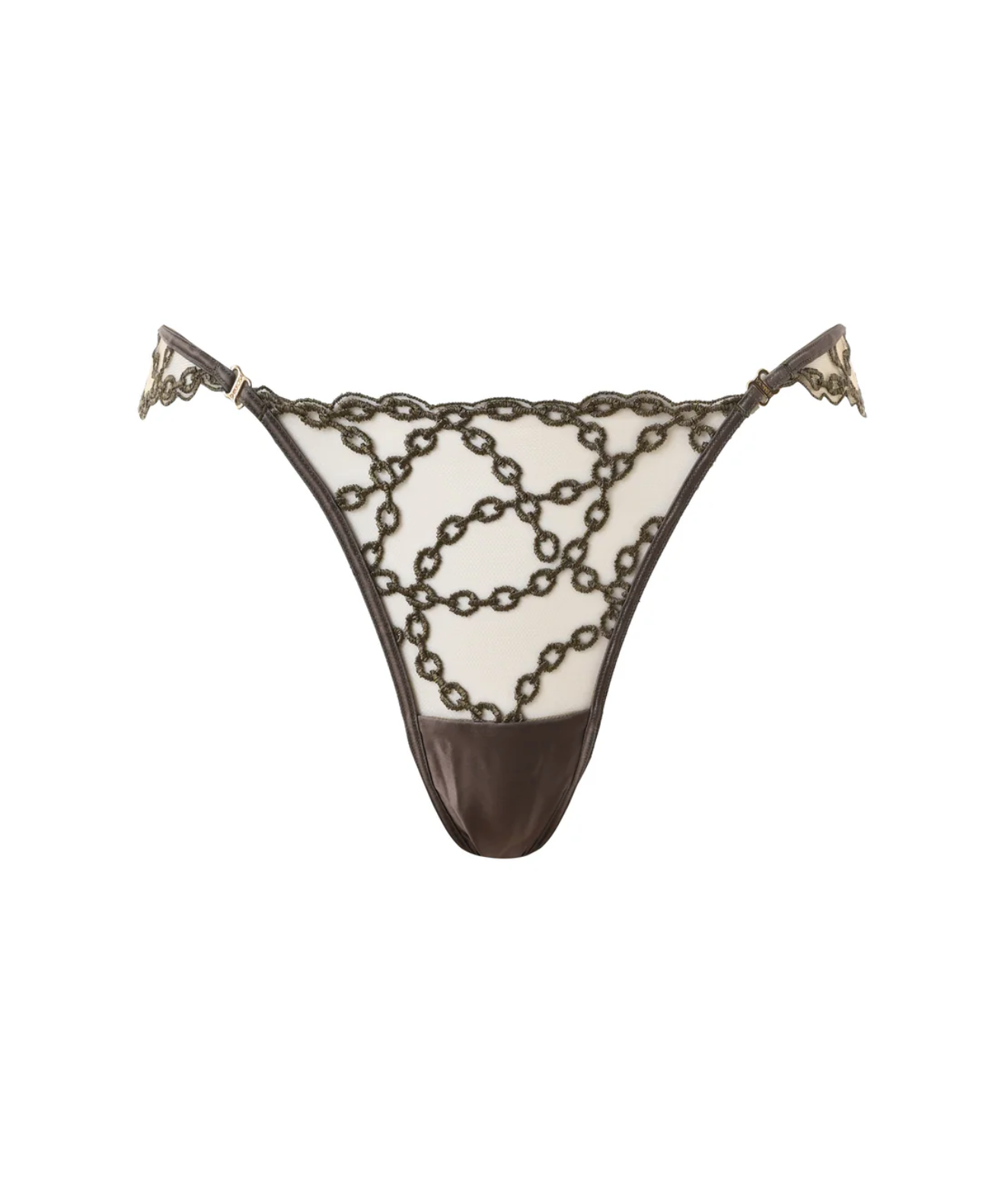 Shikkosa Chanes  Brazilian Gold/Black