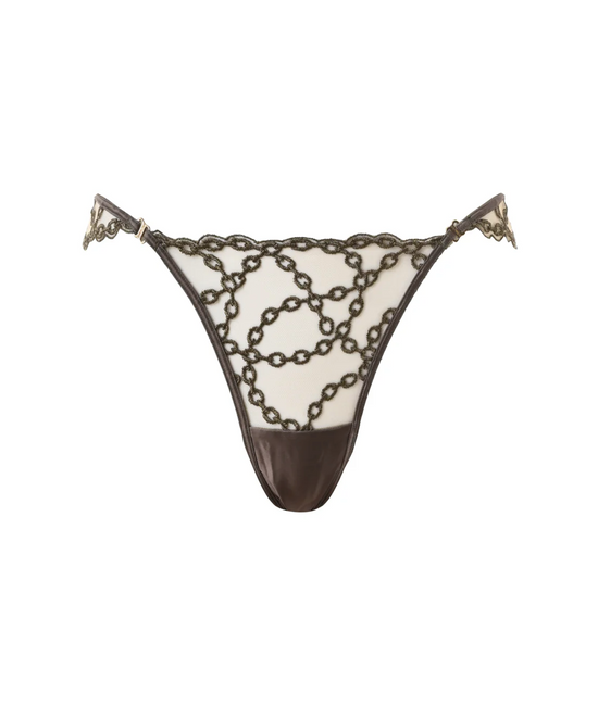 Shikkosa Chanes  Brazilian Gold/Black