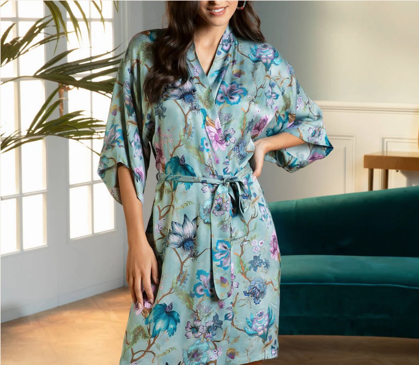 Lise Charmel Reve En Fleurs Robe