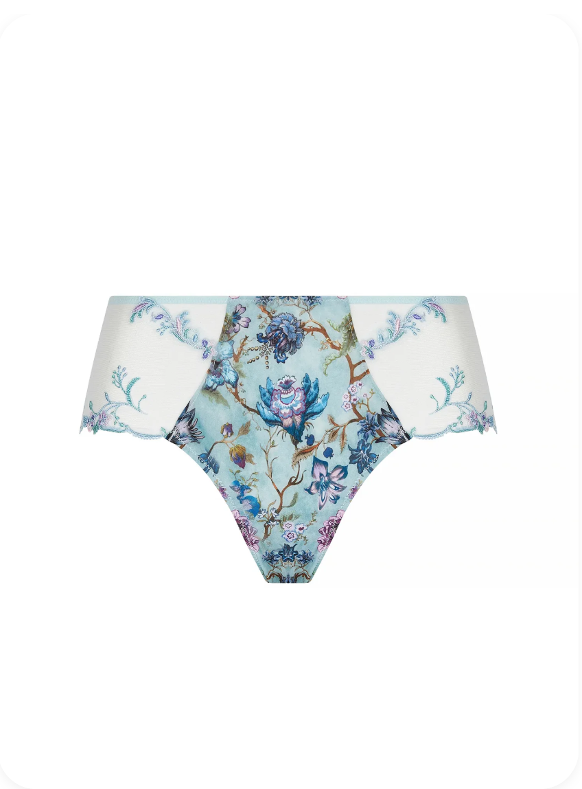 Lise Charmel Reve En Fleurs Boyshort