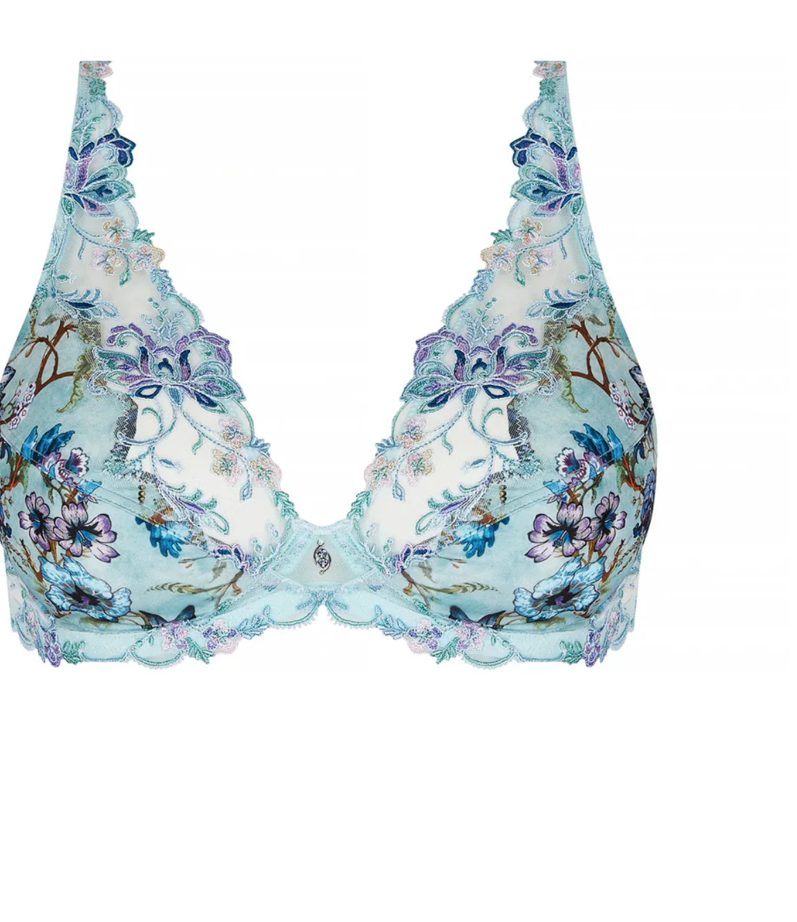 Lise Charmel Reve En Fleurs Glam Wired Triangle Bra