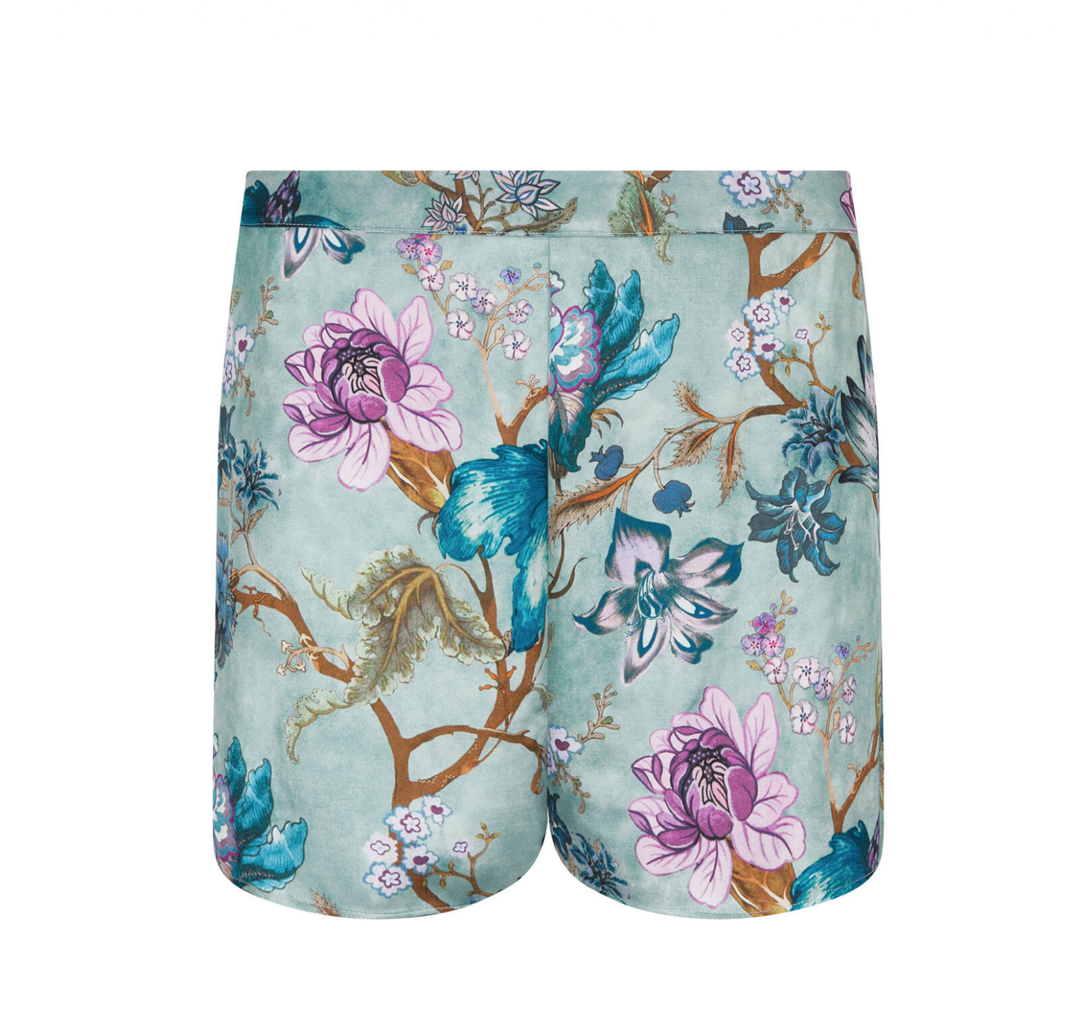 Lise Charmel  Reve En Fleurs Silk Shorts