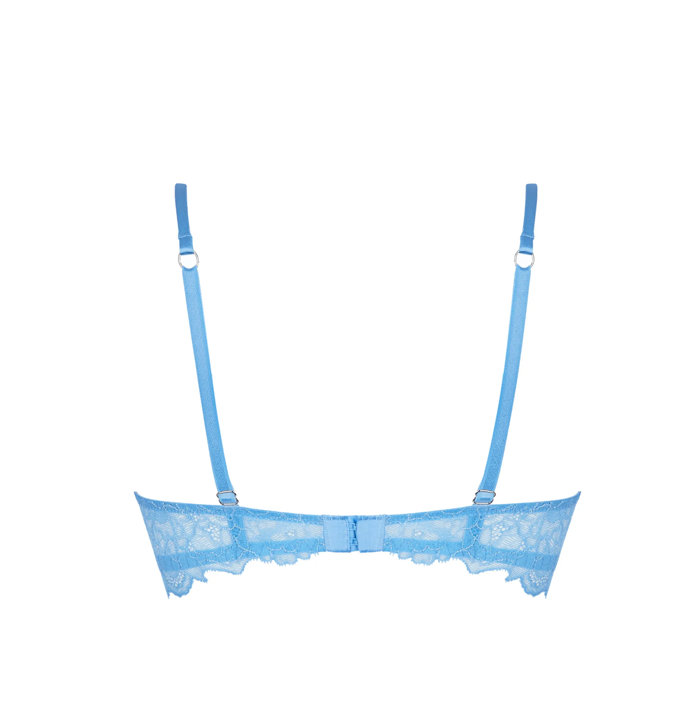 Lise Charmel Sublime En Dentelle Demi Cup Bra/Azur
