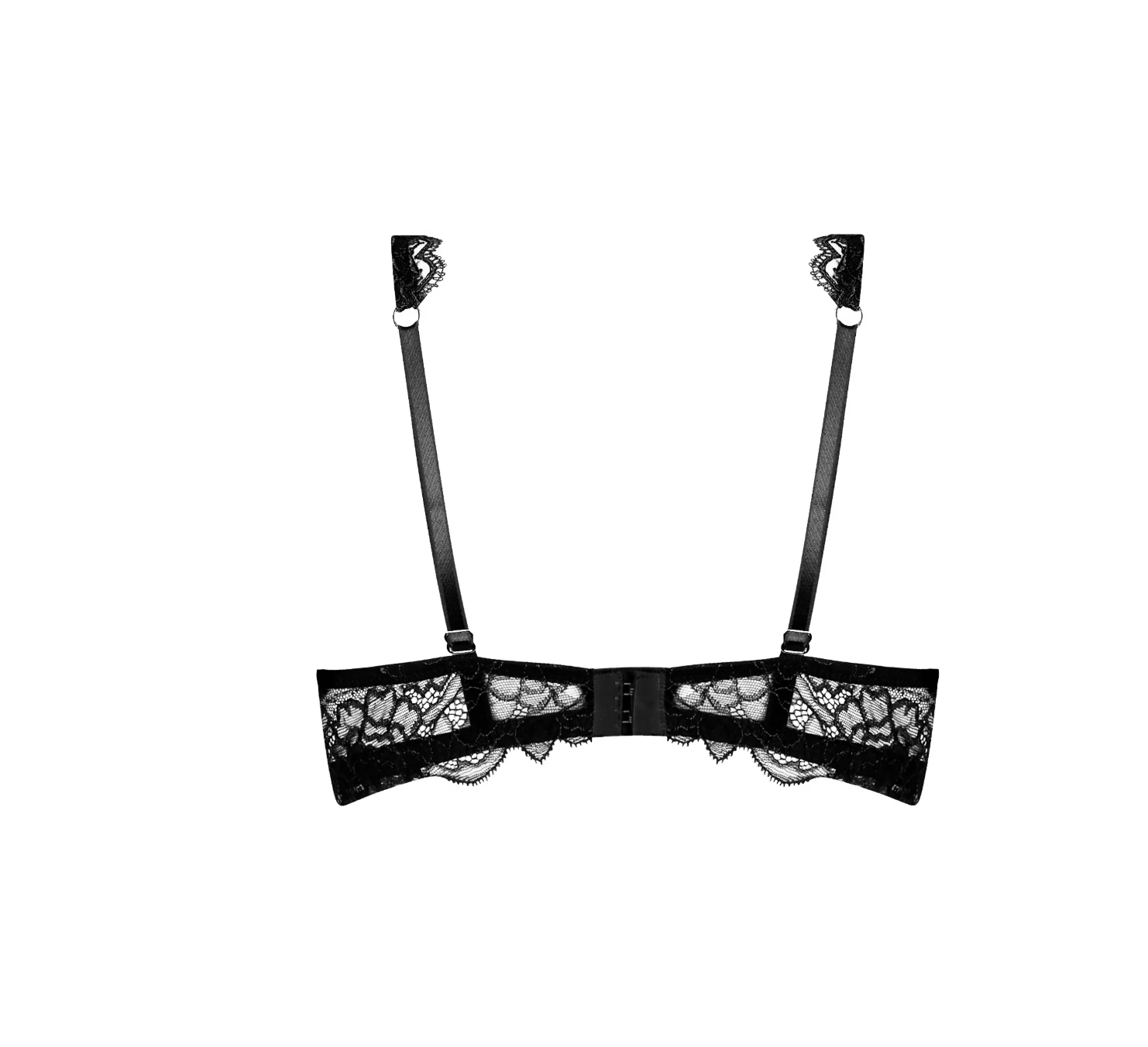 Lise Charmel Sublime En Dentelle Triangle Bra/Blk