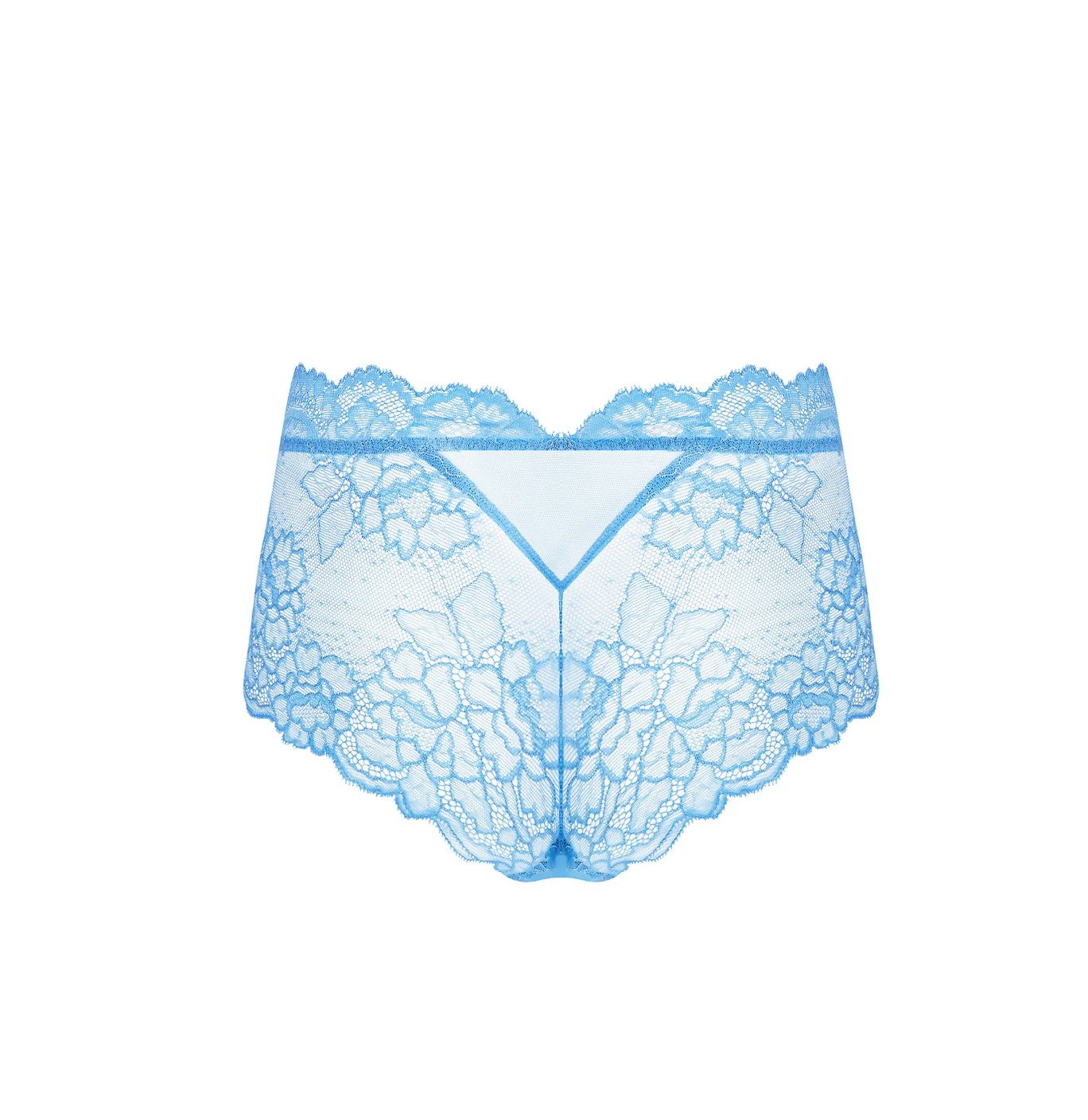 Lise Charmel Sublime En Dentelle Boyshort /Azur