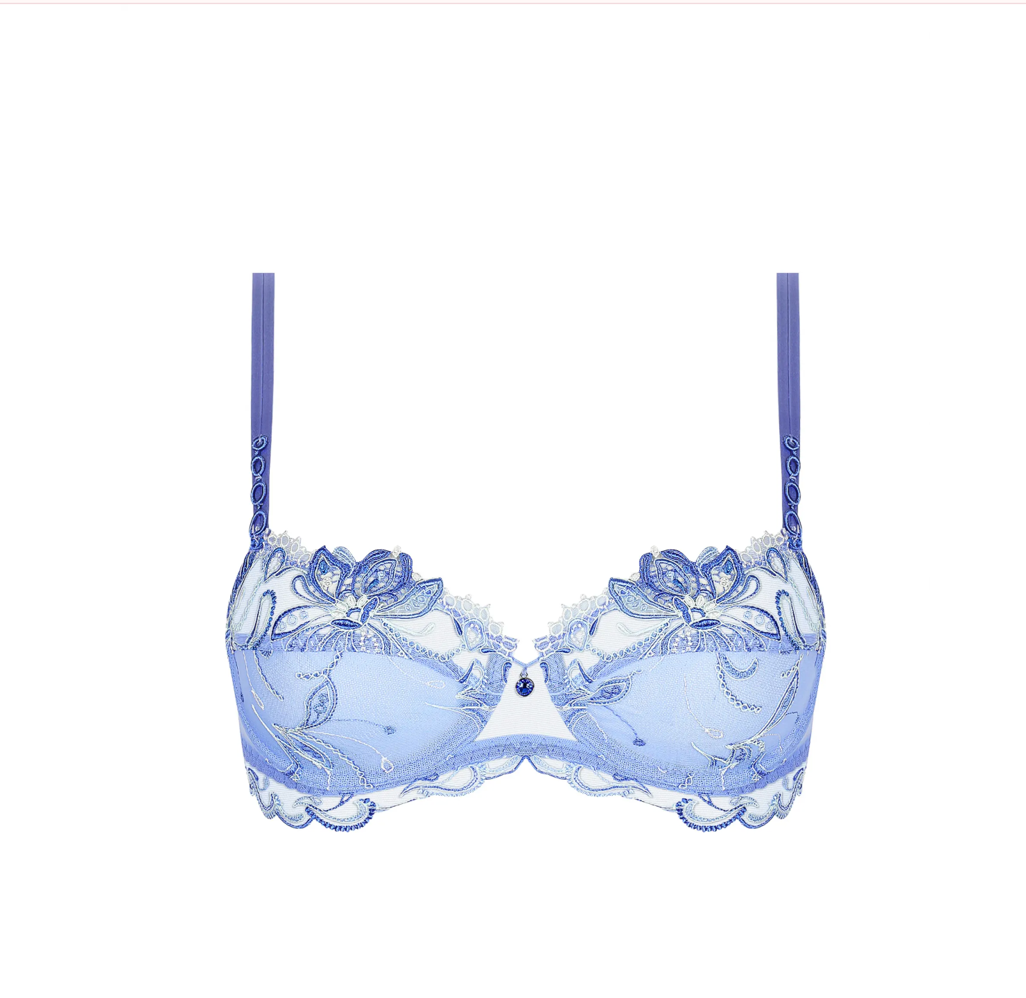 Lise Charmel  Nymphe Bleue Demi Bra