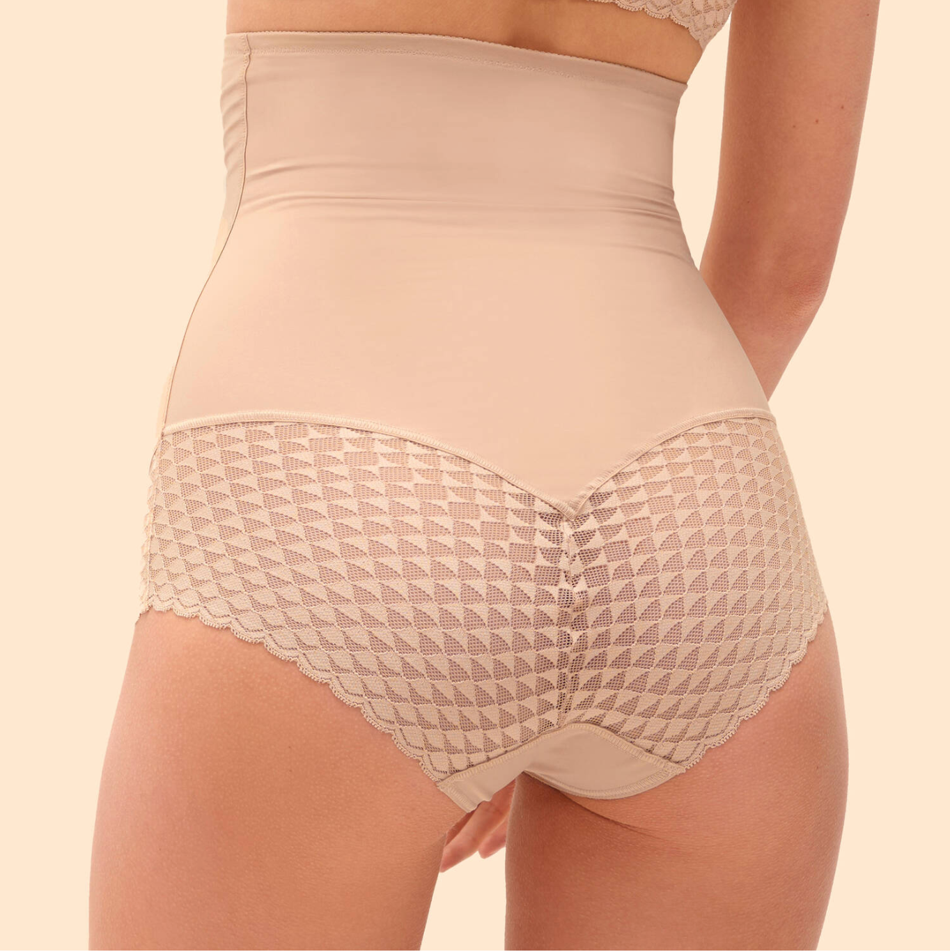 Simone Perele Subtile Highwaist Shaper Brief