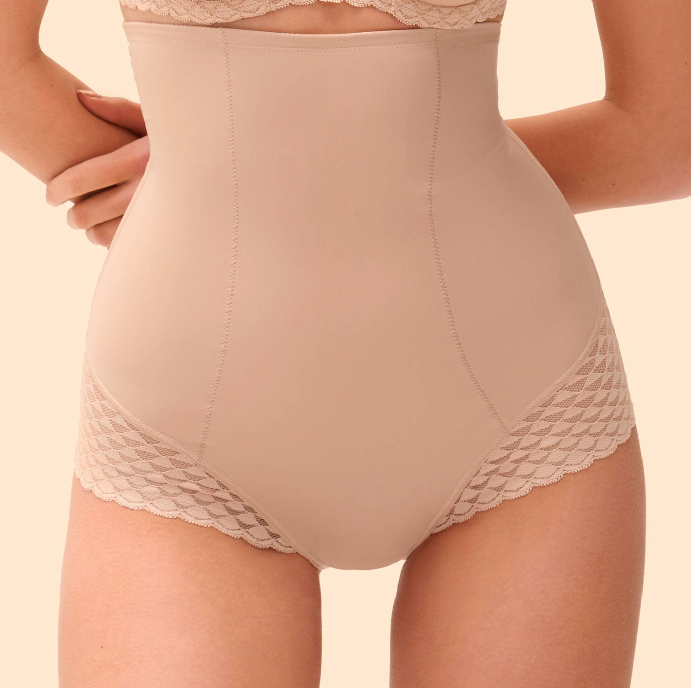Simone Perele Subtile Highwaist Shaper Brief