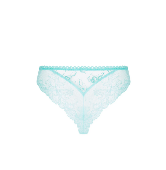 Lise Charmel Princess Iris Thong Aqua