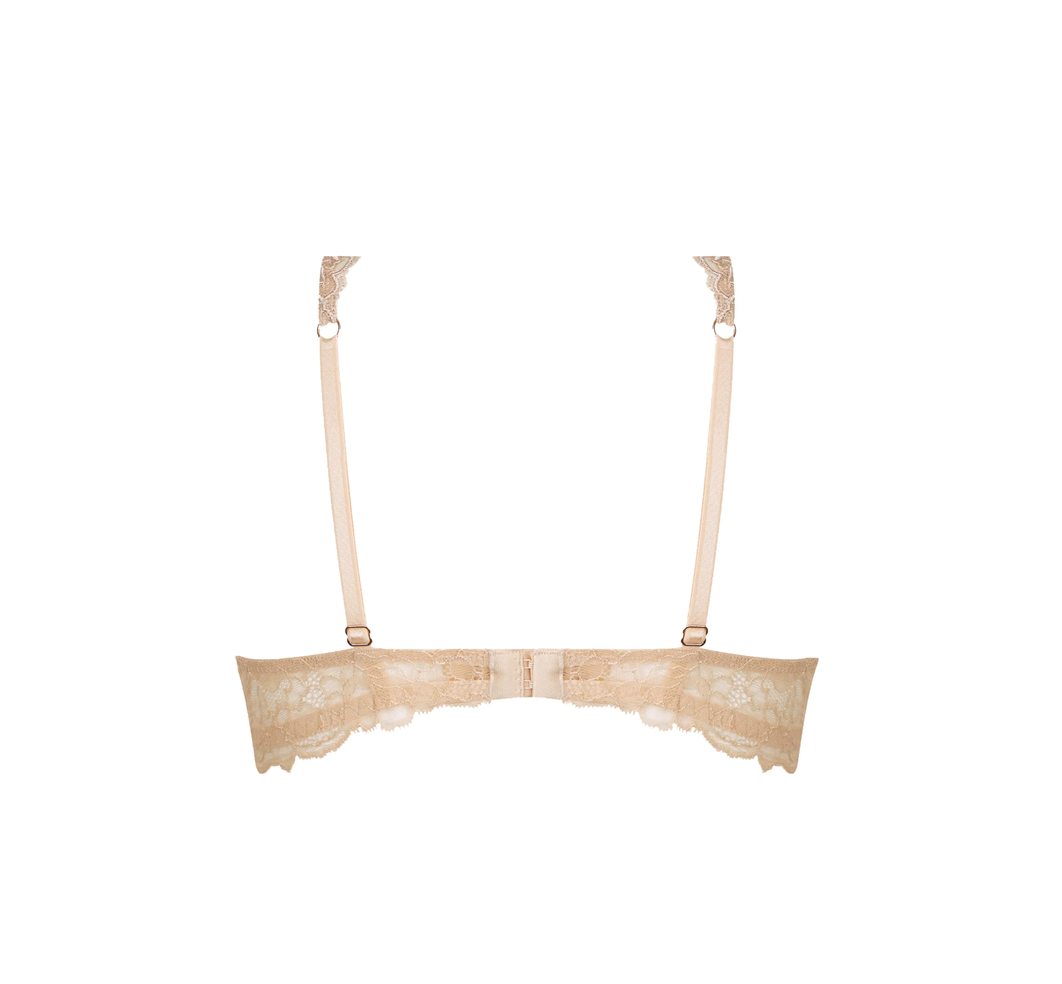 Lise Charmel Sublime En Dentelle 1/2 Pad Triangle Bra