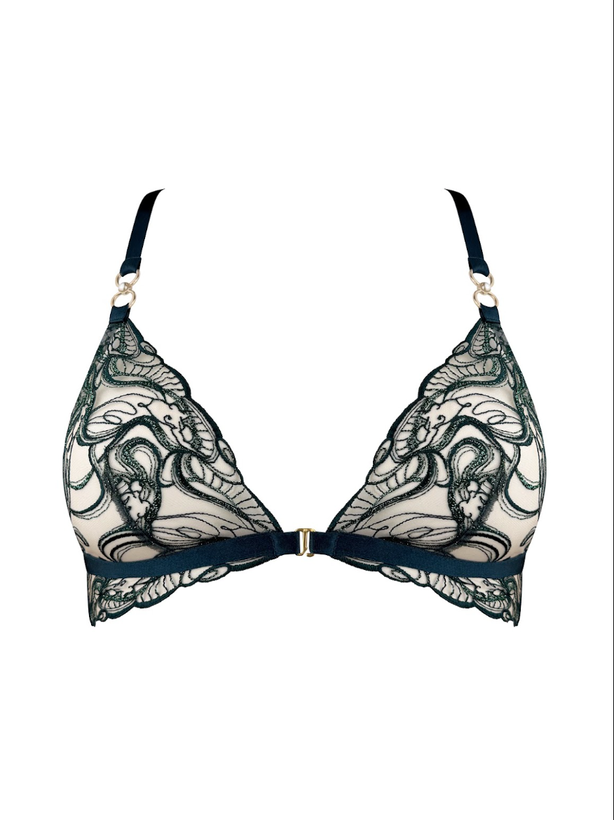 Bordelle Pearl Soft Cup Bra