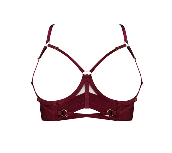 Bordelle Neda Multi-Style Bodice Bra/ M