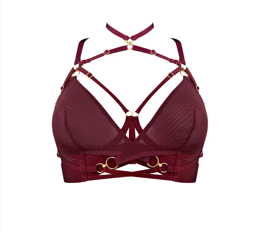 Bordelle Neda Multi-Style Bodice Bra/ M