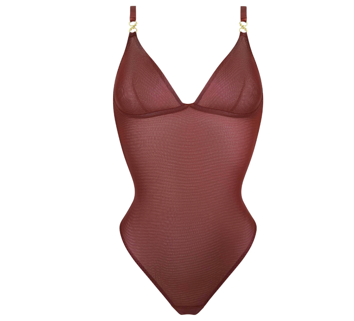 Bordelle Neda Soft Cup Body /Morello