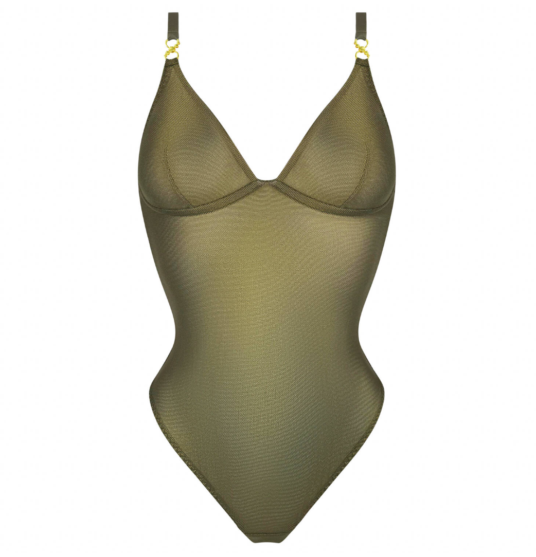 Bordelle Neda Soft Cup Body /Olive