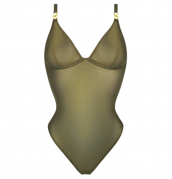 Bordelle Neda Soft Cup Body /Olive