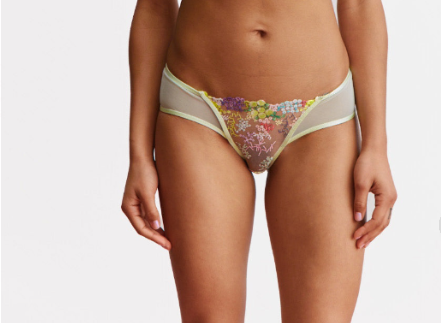 Somewhere Never Sparkle & Shine Brazilian Brief