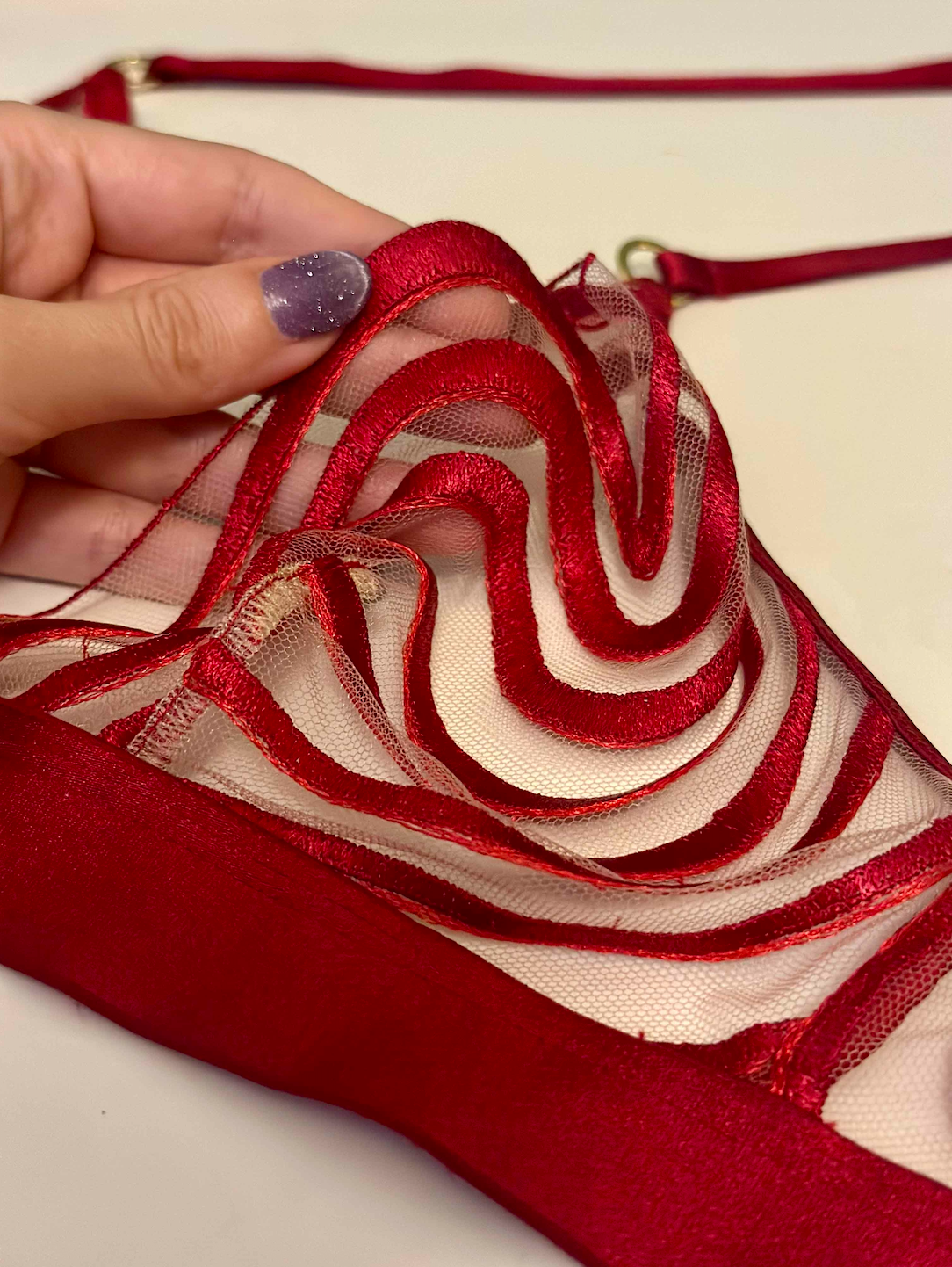 Somewhere Never Making Waves Brazilian Brief