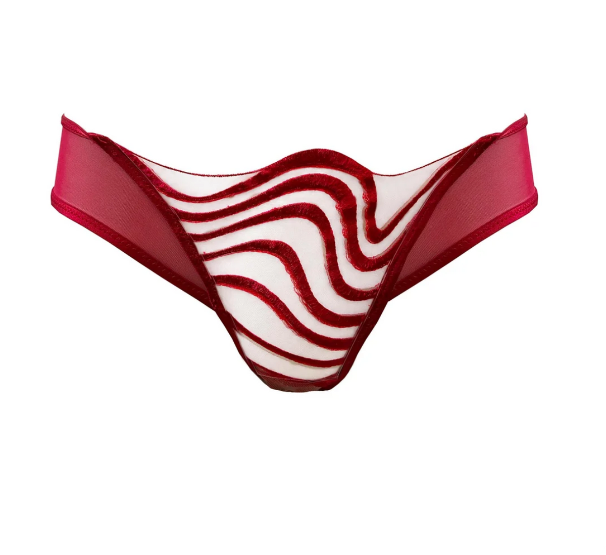 Somewhere Never Making Waves Brazilian Brief