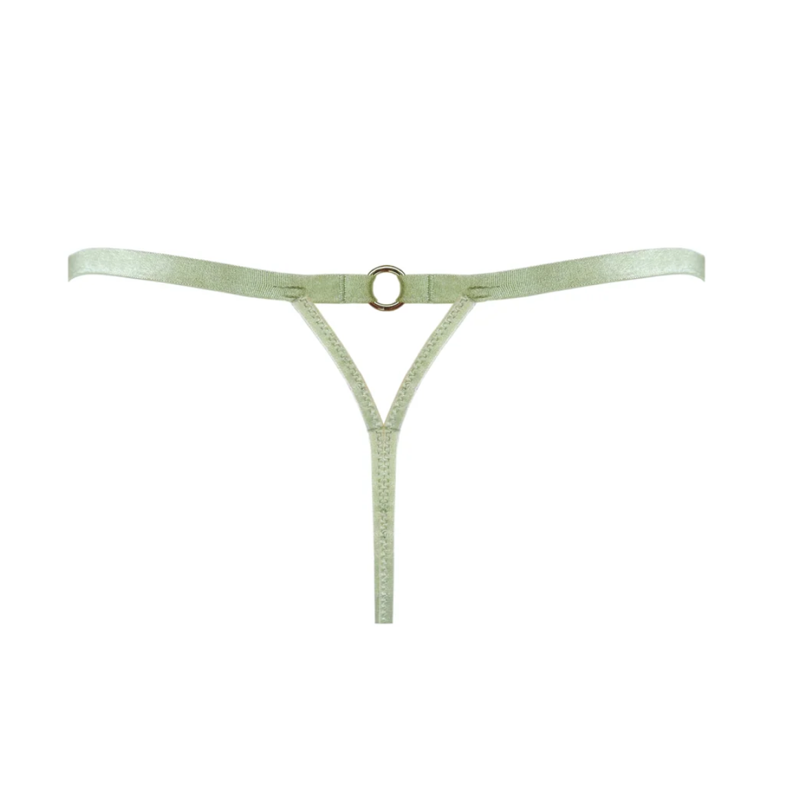Somewhere Never Sparkle & Shine Low Rise String