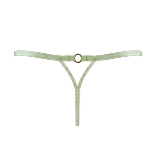 Somewhere Never Sparkle & Shine Low Rise String