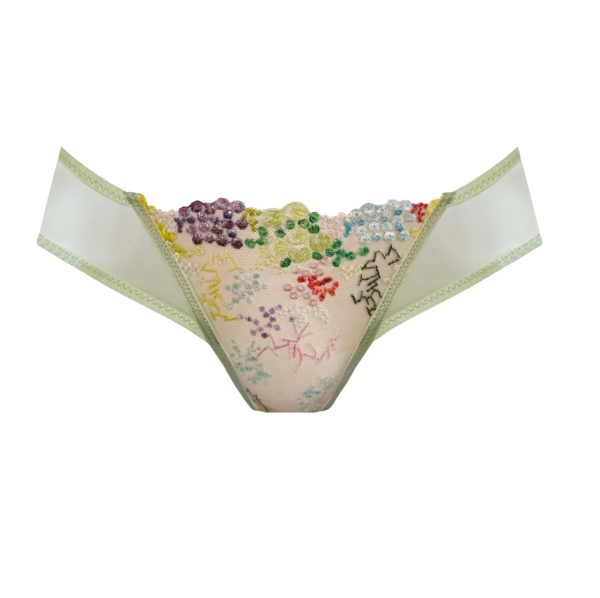 Somewhere Never Sparkle & Shine Brazilian Brief