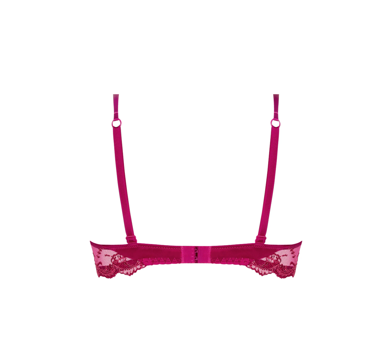 Lise Charmel Splendeur Soie Silk Demi Bra