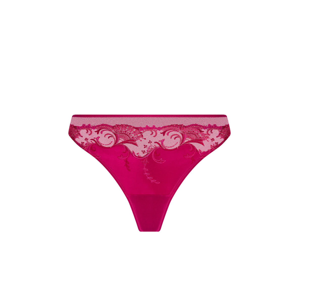 Lise Charmel Splendeur Silk Thong